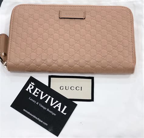 portafogli gucci 2018 rosa